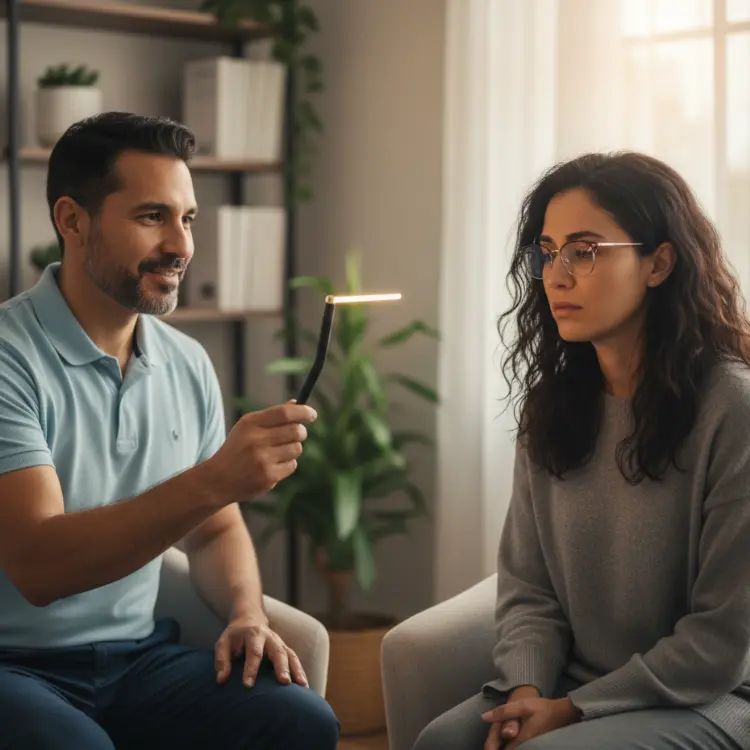 salud mental tratamiendo EDMR